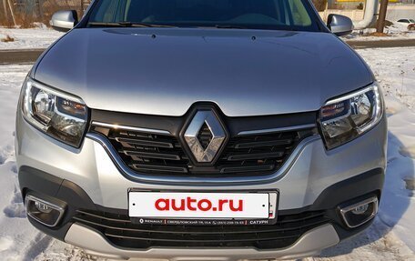 Renault Logan II, 2021 год, 1 198 000 рублей, 6 фотография