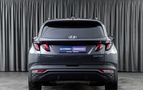 Hyundai Tucson, 2022 год, 3 699 000 рублей, 4 фотография