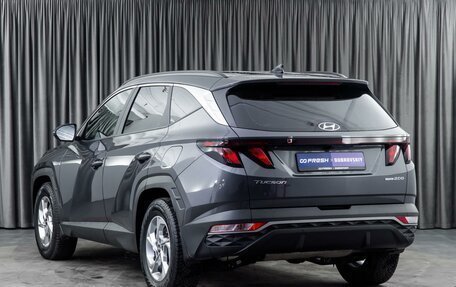 Hyundai Tucson, 2022 год, 3 699 000 рублей, 2 фотография