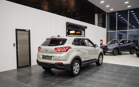 Hyundai Creta I рестайлинг, 2020 год, 1 765 000 рублей, 6 фотография