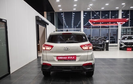 Hyundai Creta I рестайлинг, 2020 год, 1 765 000 рублей, 7 фотография