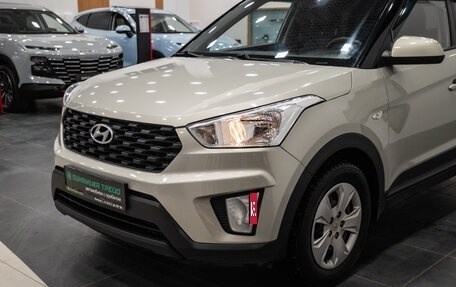 Hyundai Creta I рестайлинг, 2020 год, 1 765 000 рублей, 3 фотография