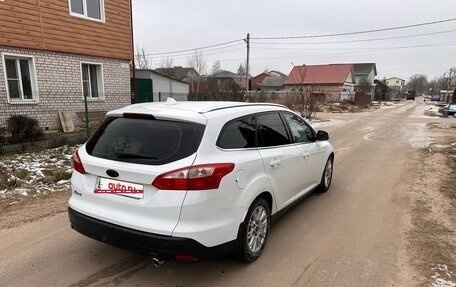 Ford Focus III, 2012 год, 850 000 рублей, 2 фотография