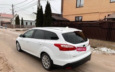 Ford Focus III, 2012 год, 850 000 рублей, 4 фотография