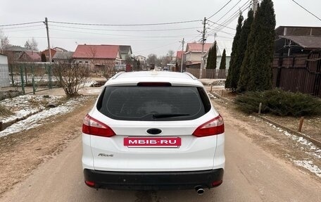 Ford Focus III, 2012 год, 850 000 рублей, 3 фотография