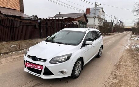 Ford Focus III, 2012 год, 850 000 рублей, 5 фотография