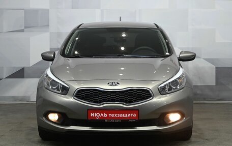 KIA cee'd III, 2014 год, 1 145 000 рублей, 2 фотография