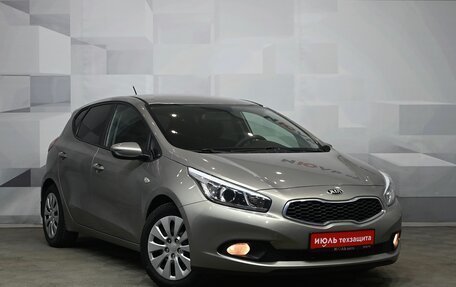 KIA cee'd III, 2014 год, 1 145 000 рублей, 3 фотография