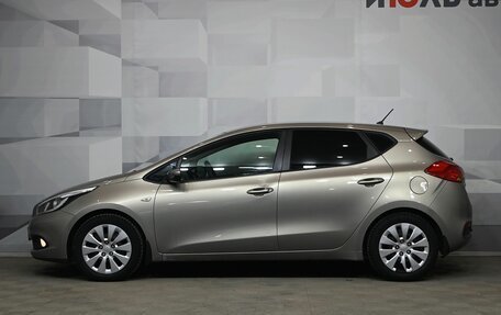 KIA cee'd III, 2014 год, 1 145 000 рублей, 8 фотография