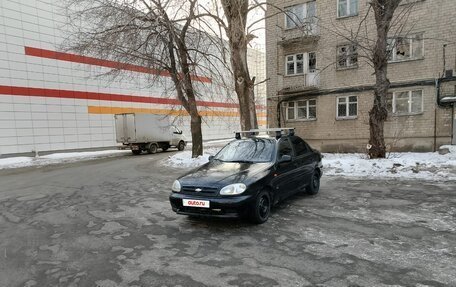 Chevrolet Lanos I, 2006 год, 180 000 рублей, 2 фотография