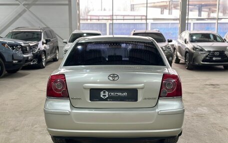 Toyota Avensis III рестайлинг, 2006 год, 850 000 рублей, 5 фотография