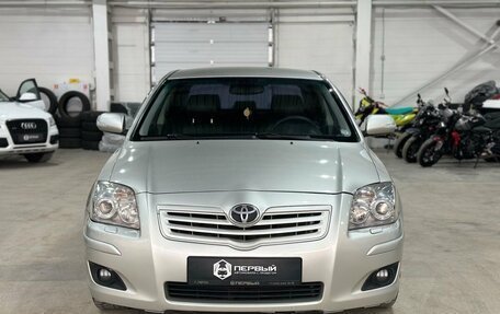 Toyota Avensis III рестайлинг, 2006 год, 850 000 рублей, 2 фотография