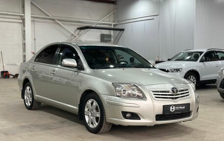 Toyota Avensis III рестайлинг, 2006 год, 850 000 рублей, 3 фотография