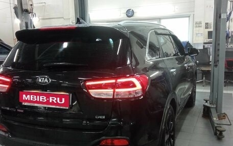 KIA Sorento III Prime рестайлинг, 2017 год, 2 200 000 рублей, 3 фотография