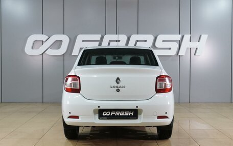 Renault Logan II, 2020 год, 1 199 000 рублей, 4 фотография