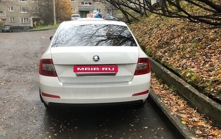 Skoda Octavia, 2014 год, 1 300 000 рублей, 2 фотография