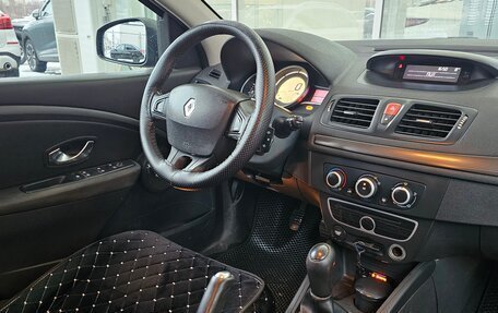 Renault Megane III, 2008 год, 490 000 рублей, 5 фотография