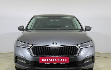 Skoda Octavia, 2020 год, 2 400 000 рублей, 2 фотография