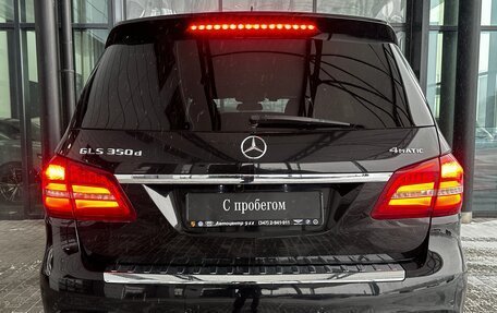 Mercedes-Benz GLS, 2017 год, 3 999 999 рублей, 6 фотография