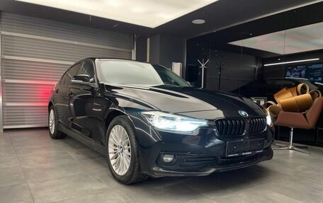 BMW 3 серия, 2016 год, 2 299 000 рублей, 3 фотография