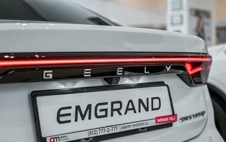 Geely Emgrand, 2024 год, 2 393 990 рублей, 9 фотография