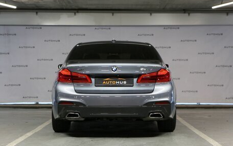 BMW 5 серия, 2017 год, 3 250 000 рублей, 6 фотография