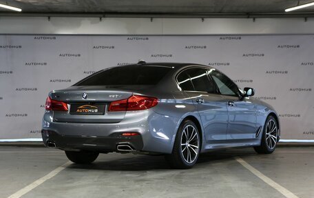 BMW 5 серия, 2017 год, 3 250 000 рублей, 7 фотография