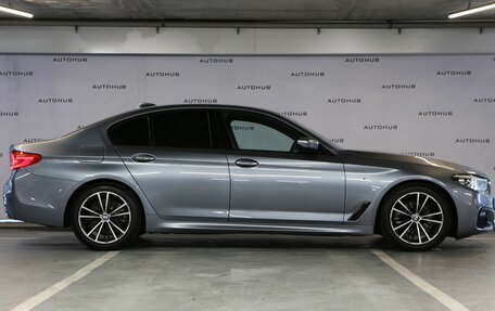 BMW 5 серия, 2017 год, 3 250 000 рублей, 8 фотография