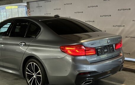 BMW 5 серия, 2017 год, 3 250 000 рублей, 9 фотография