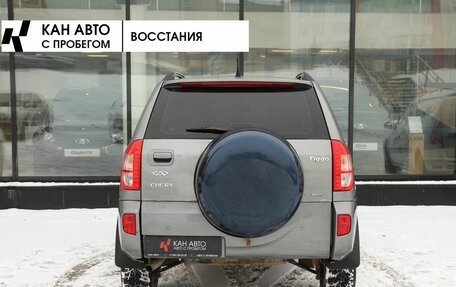 Chery Tiggo (T11), 2014 год, 595 000 рублей, 4 фотография