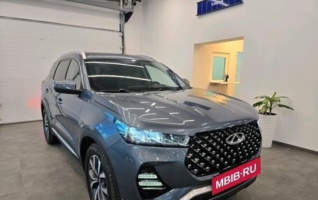 Chery Tiggo 7 Pro, 2021 год, 1 815 000 рублей, 3 фотография