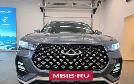 Chery Tiggo 7 Pro, 2021 год, 1 815 000 рублей, 4 фотография