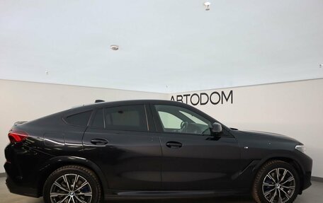 BMW X6, 2020 год, 7 740 000 рублей, 6 фотография