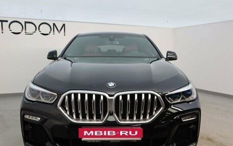 BMW X6, 2020 год, 7 740 000 рублей, 3 фотография