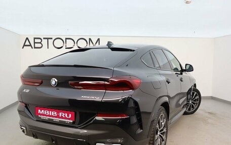 BMW X6, 2020 год, 7 740 000 рублей, 2 фотография