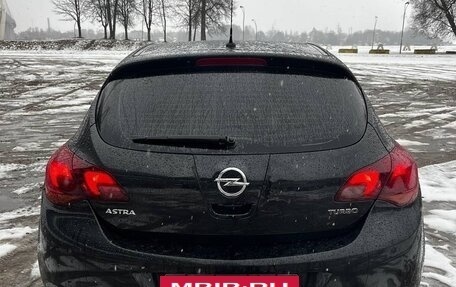 Opel Astra J, 2011 год, 710 000 рублей, 5 фотография