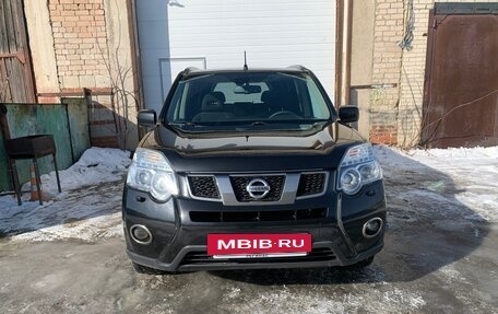 Nissan X-Trail, 2012 год, 1 450 000 рублей, 3 фотография