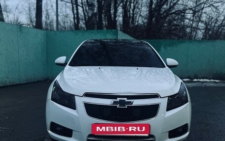 Chevrolet Cruze II, 2012 год, 950 000 рублей, 3 фотография