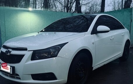 Chevrolet Cruze II, 2012 год, 950 000 рублей, 4 фотография