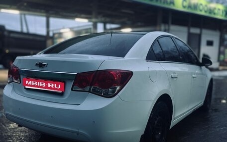 Chevrolet Cruze II, 2012 год, 950 000 рублей, 5 фотография