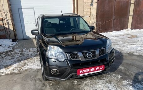 Nissan X-Trail, 2012 год, 1 450 000 рублей, 6 фотография