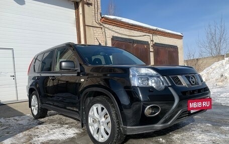 Nissan X-Trail, 2012 год, 1 450 000 рублей, 9 фотография