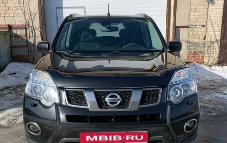 Nissan X-Trail, 2012 год, 1 450 000 рублей, 4 фотография