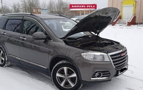 Haval H6, 2016 год, 1 450 000 рублей, 7 фотография