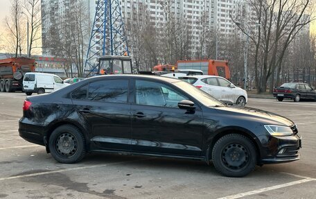 Volkswagen Jetta VI, 2015 год, 950 000 рублей, 3 фотография