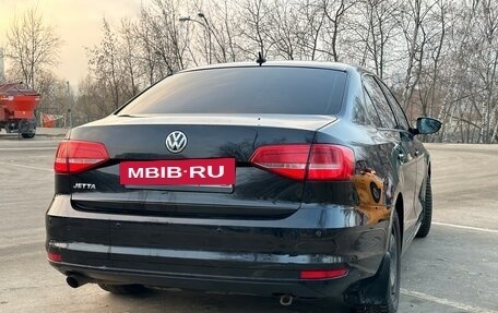 Volkswagen Jetta VI, 2015 год, 950 000 рублей, 4 фотография