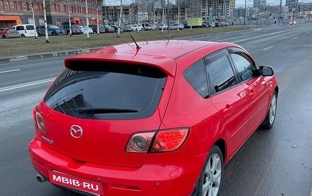 Mazda 3, 2008 год, 590 000 рублей, 4 фотография