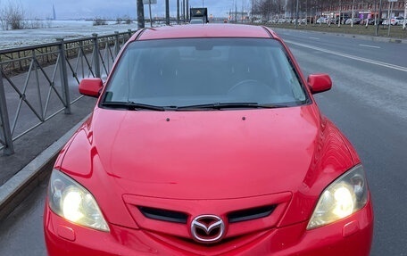 Mazda 3, 2008 год, 590 000 рублей, 5 фотография