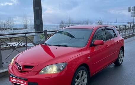 Mazda 3, 2008 год, 590 000 рублей, 2 фотография