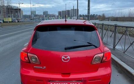 Mazda 3, 2008 год, 590 000 рублей, 6 фотография